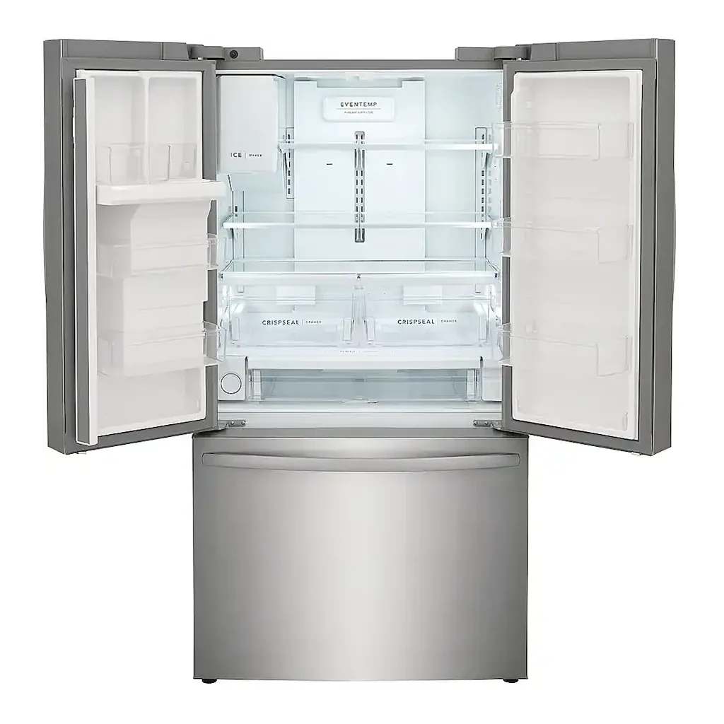 EditionSANI-FRFS2823AS-6485400-06 Frigidaire FRFS2823AS - 36 in. Wide 27.8 Cu. Ft. French Door Refrigerator - Stainless Steel