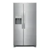 EditionSANI-FRSS2623AS-6506246-01 Frigidaire - 36 in. Wide 25.6 Cu. Ft. Side-by-Side Refrigerator - Stainless Steel