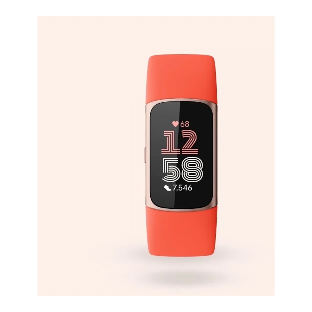 EditionSANI-Fitbit-Charge-6-Coral-02 Google Fitbit Charge 6