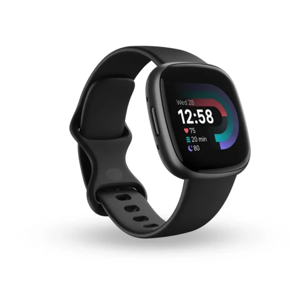 EditionSANI-Fitbit-Versa-4-Black-01 Google Fitbit Versa 4