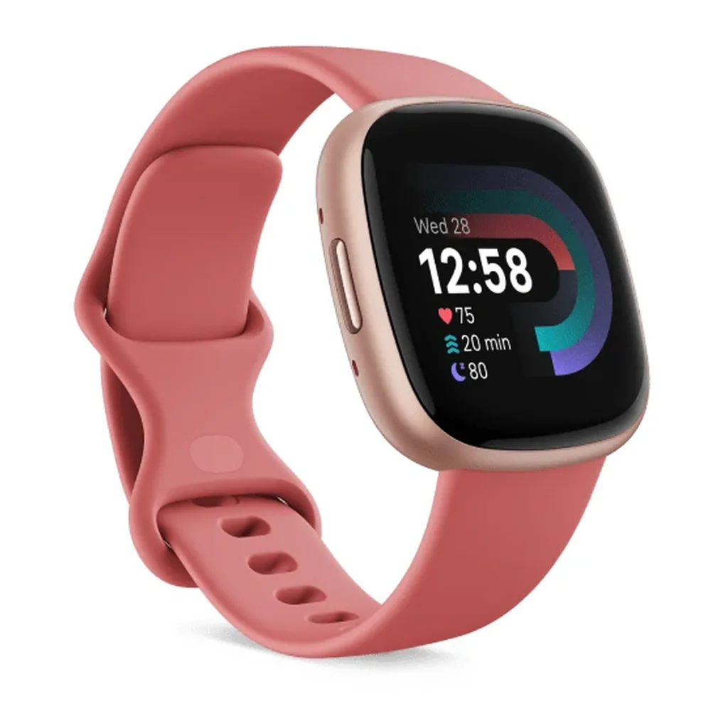 EditionSANI-Fitbit-Versa-4-Pink-Sand-01 Google Fitbit Versa 4