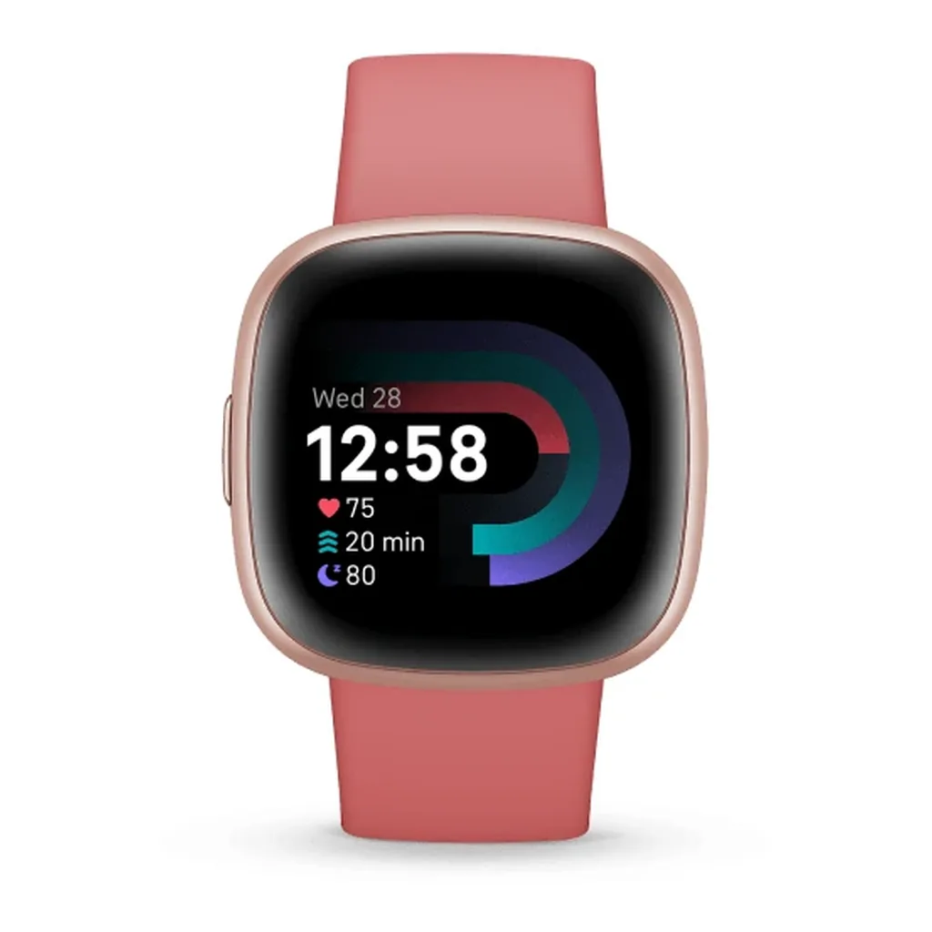 EditionSANI-Fitbit-Versa-4-Pink-Sand-02 Google Fitbit Versa 4