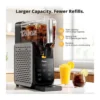 EditionSANI-Flimma-AS301-12673357-03 Flimma AS301 120-oz. 5-in-1 Frozen Drink Maker – Black
