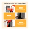 EditionSANI-Flimma-AS301-12673357-06 Flimma AS301 120-oz. 5-in-1 Frozen Drink Maker – Black