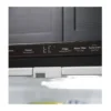 EditionSANI-GDE21EYKFS-6475409-03 GE - 30 in. Wide 21.0 Cu. Ft. Bottom-Freezer Refrigerator