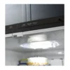 EditionSANI-GDE21EYKFS-6475409-04 GE - 30 in. Wide 21.0 Cu. Ft. Bottom-Freezer Refrigerator