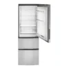 EditionSANI-GLE12HSPSS-6431193-03 GE GLE12HSPSS - 24 in. Wide 11.9 Cu. Ft. Bottom-Freezer Counter-Depth Refrigerator - Stainless Steel