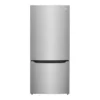 EditionSANI-GRBN2012AF-6605227-01 Frigidaire GRBN2012AF - 30 in. Wide 20.3 Cu. Ft. Bottom Freezer Standard Depth Refrigerator with Internal Water Dispenser - Smudge Proof Stainless Steel