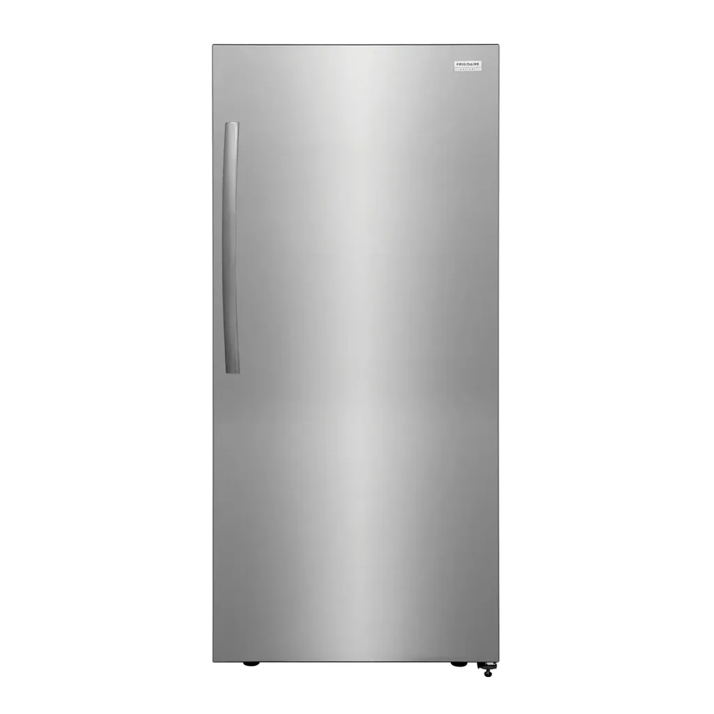 EditionSANI-GRDA1911AF-6666359-01 Frigidaire GRDA1911AF - 32 in. Wide 19 Cu. Ft. Single Door Refrigerator - Stainless Steel
