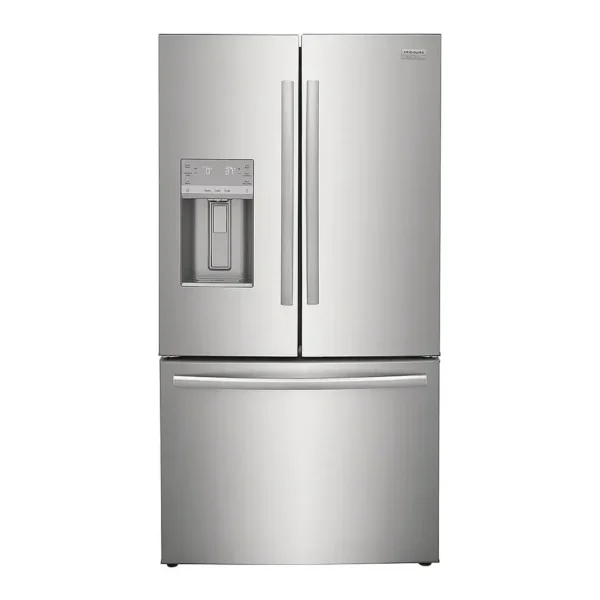 EditionSANI-GRFC2353AF-6485388-01 Frigidaire GRFC2353AF - Gallery 36 in. Wide 22.6 Cu. Ft. Counter-Depth French Door Refrigerator - Smudge Proof Stainless Steel
