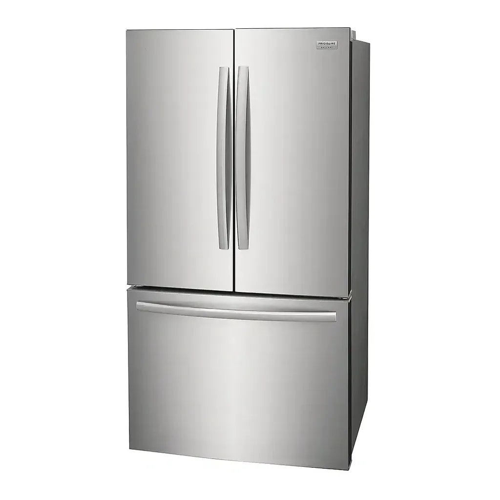 EditionSANI-GRFN2853AF-6485384-03 Frigidaire GRFN2853AF - Gallery 36 in. Wide 28.8 Cu. Ft. French Door Refrigerator with Internal Water Dispenser - Smudge Proof Stainless Steel