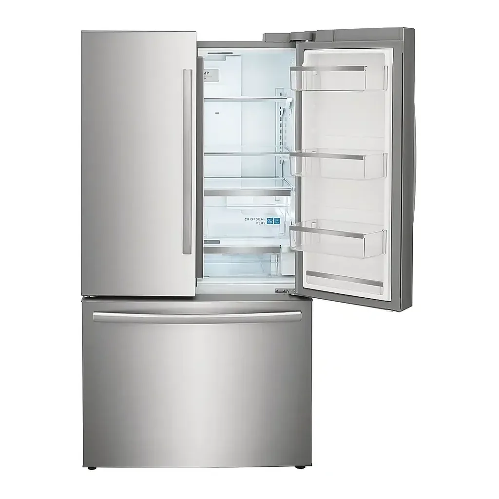 EditionSANI-GRFN2853AF-6485384-04 Frigidaire GRFN2853AF - Gallery 36 in. Wide 28.8 Cu. Ft. French Door Refrigerator with Internal Water Dispenser - Smudge Proof Stainless Steel