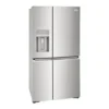 EditionSANI-GRQC2255BF-6517594-03 Frigidaire - Gallery 36 in. Wide 21.3 Cu. Ft. Counter-Depth 4-Door Refrigerator - Smudge Proof Stainless Steel