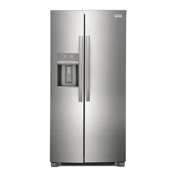 EditionSANI-GRSS2352AF-6454346-01 Frigidaire GRSS2352AF - Gallery 33 in. Wide 22.3 Cu. Ft. Side-by-Side Refrigerator - Smudge Proof Stainless Steel