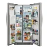 EditionSANI-GRSS2352AF-6454346-04 Frigidaire GRSS2352AF - Gallery 33 in. Wide 22.3 Cu. Ft. Side-by-Side Refrigerator - Smudge Proof Stainless Steel