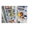 EditionSANI-GRSS2352AF-6454346-06 Frigidaire GRSS2352AF - Gallery 33 in. Wide 22.3 Cu. Ft. Side-by-Side Refrigerator - Smudge Proof Stainless Steel