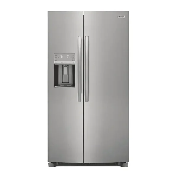 EditionSANI-GRSS2652AF-6461530-01 Frigidaire GRSS2652AF - Gallery 36 in. Wide 25.6 Cu. Ft. Side-by-Side Refrigerator - Smudge Proof Stainless Steel