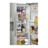 EditionSANI-GRSS2652AF-6461530-05 Frigidaire GRSS2652AF - Gallery 36 in. Wide 25.6 Cu. Ft. Side-by-Side Refrigerator - Smudge Proof Stainless Steel