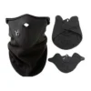 EditionSANI-Generic-ML-307093-03 Thermal Fleece and Neoprene Neck Warmer Face Mask