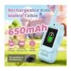 EditionSANI-Generic-ML-314616-03 Kids Rechargeable Video Walkie Talkies with Voice Changer, 2-Pack without Straps