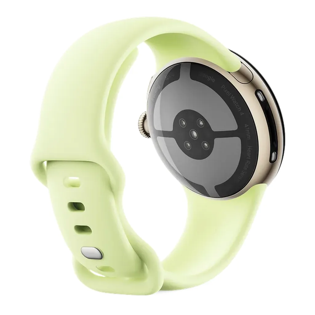 EditionSANI-Google-Pixel-Watch-4-Lemongrass-01 Google Pixel Watch 4