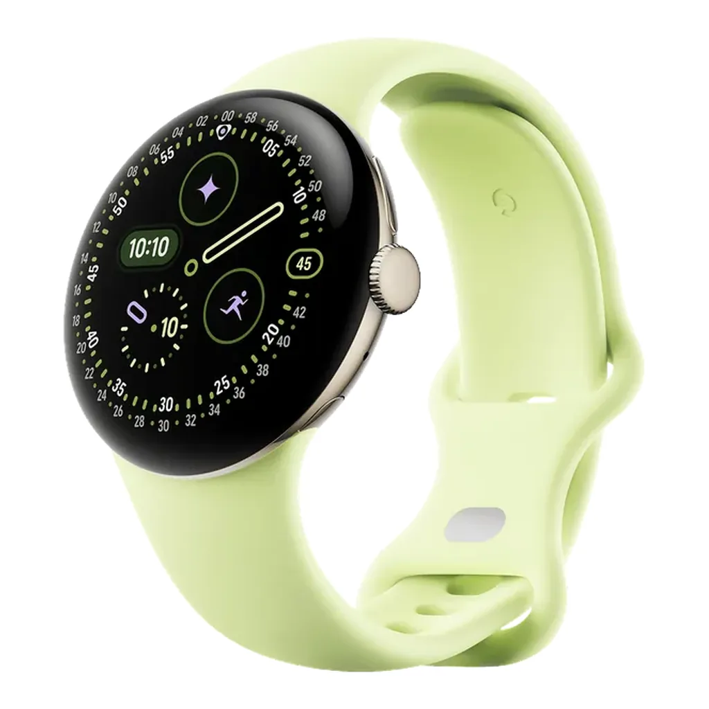 EditionSANI-Google-Pixel-Watch-4-Lemongrass-02 Google Pixel Watch 4