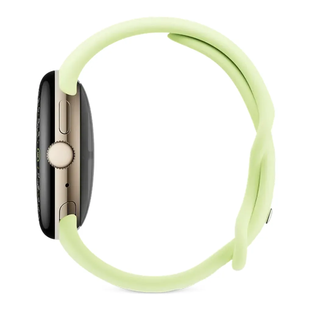 EditionSANI-Google-Pixel-Watch-4-Lemongrass-04 Google Pixel Watch 4