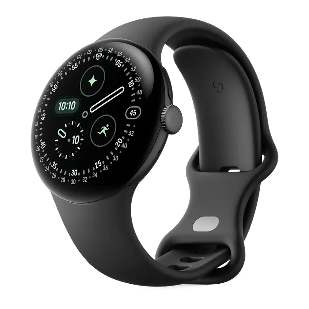 EditionSANI-Google-Pixel-Watch-4-Obsidian-01 Google Pixel Watch 4
