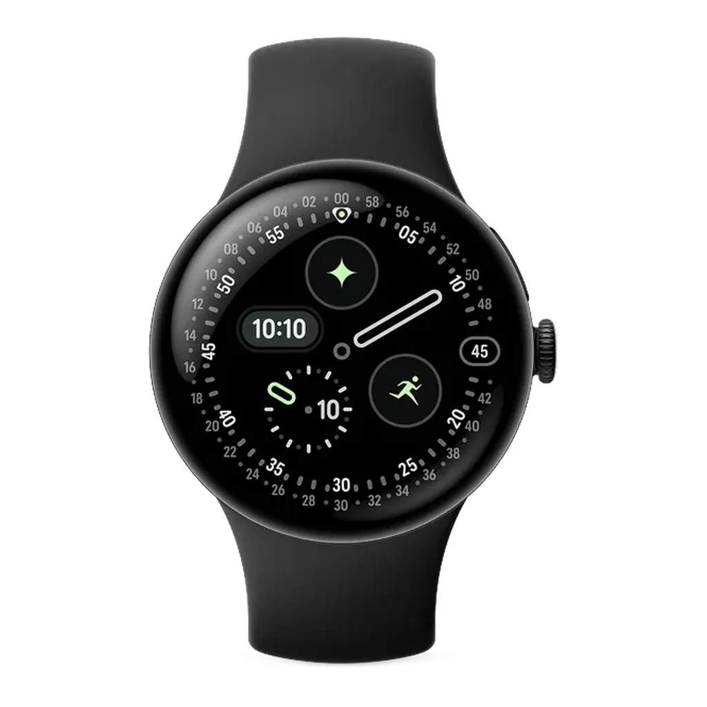 EditionSANI-Google-Pixel-Watch-4-Obsidian-03 Google Pixel Watch 4