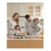 EditionSANI-HBN-CP-UKC-606BG-12513241-02 HBN CP-UKC-606BG 3-in-1 Indoor Electric Grill