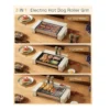 EditionSANI-HBN-CP-UKC-606BG-12513241-04 HBN CP-UKC-606BG 3-in-1 Indoor Electric Grill