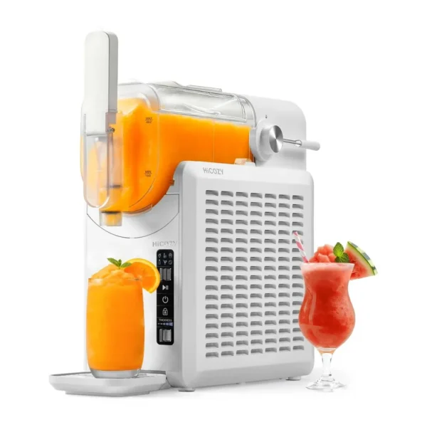 EditionSANI-HICOZY-HADMF1WH-US-12681840-01 HiCOZY F1 Slushie & Frozen Drink Maker – White