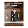 EditionSANI-HICOZY-HADMF3DG-US-10867941-02 HiCOZY F3 Frozen Drink and Soft Ice Cream Maker – Black