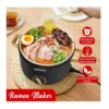 EditionSANI-HP-3250BK-12829015-05 Brentwood HP-3250BK 2.5 Liter Multi-Function Electric Hot Pot Cooker - Black