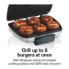 EditionSANI-Hamilton-Beach-25371-13132064-02 Hamilton Beach 25371 1200-Watt Indoor Electric Grill
