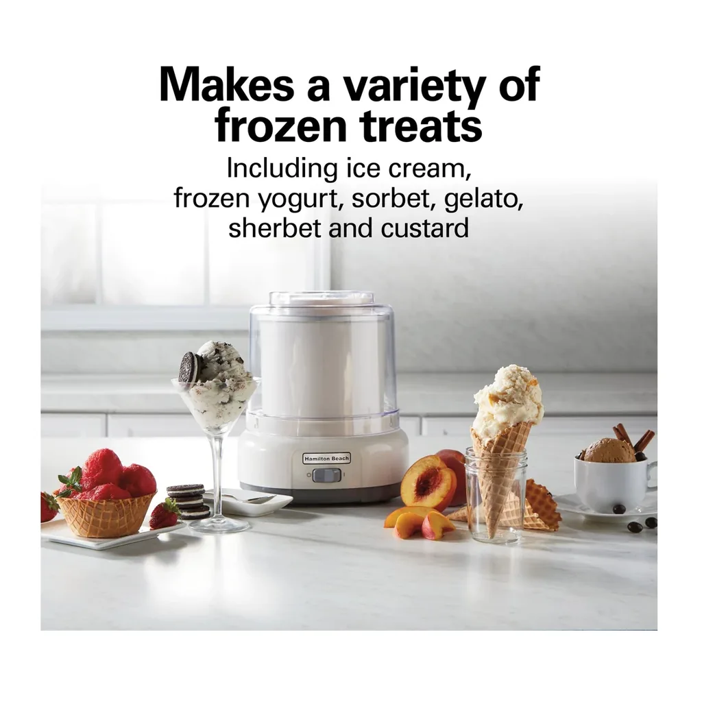 EditionSANI-Hamilton-Beach-68880-13025845-04 Hamilton Beach 68880 1.5-Qt. Ice Cream Maker – White