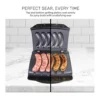 EditionSANI-HomeCraft-HCBRT5SS6A-13022475-03 HomeCraft HCBRT5SS6A Sausage and Brat Grill