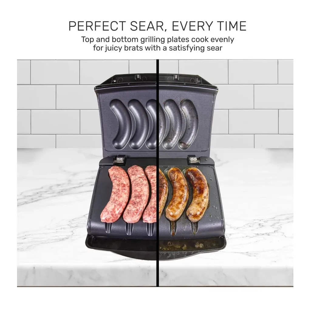EditionSANI-HomeCraft-HCBRT5SS6A-13022475-03 HomeCraft HCBRT5SS6A Sausage and Brat Grill
