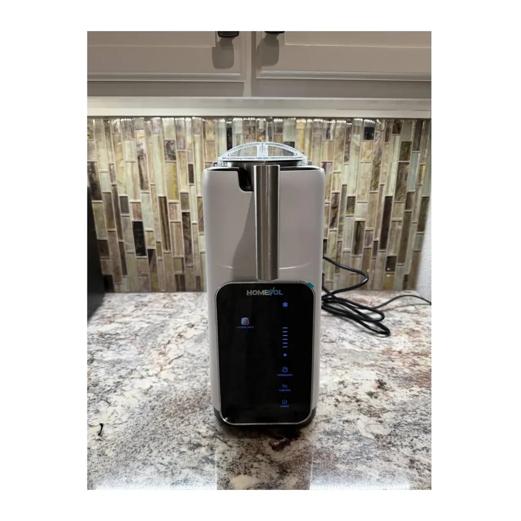 EditionSANI-Homevol-XR01-12762729-05 Homevol XR01 7-in-1 Frozen Drink & Ice Cream Maker