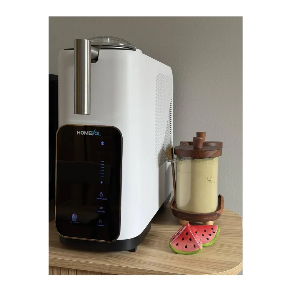EditionSANI-Homevol-XR01-12762729-06 Homevol XR01 7-in-1 Frozen Drink & Ice Cream Maker
