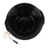 EditionSANI-IM-461B-12220887-04 Better Chef IM-461B 3-Quart Round Slow Cooker with Removable Stoneware Crock - Black