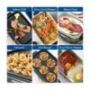 EditionSANI-JOYDEEM-JD-HG9088G-13077892-03 JOYDEEM JD-HG9088G 3-in-1 Electric Hot Pot, Grill and Steamer