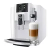 EditionSANI-JURA-15422-K1-13139623-03 JURA E8 Espresso Machine with Milk Container and Filter – Piano White