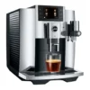 EditionSANI-JURA-15646-12183761-02 JURA E8 Automatic Espresso and Coffee Machine – Chrome