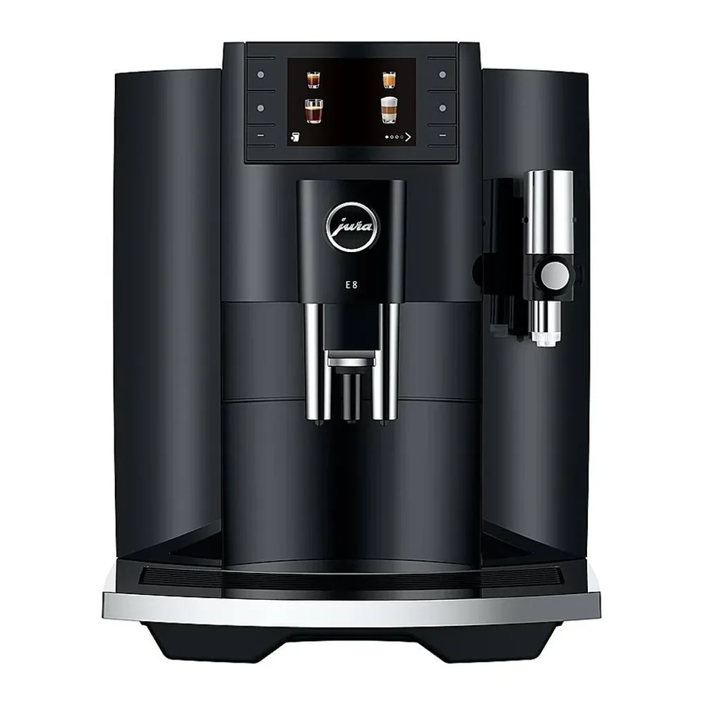 EditionSANI-JURA-15648-12789710-01 JURA E8 Automatic Espresso and Coffee Machine – Black