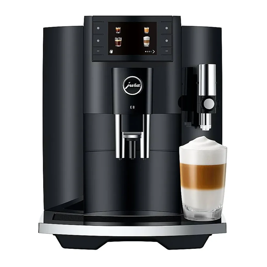 EditionSANI-JURA-15648-12789710-05 JURA E8 Automatic Espresso and Coffee Machine – Black