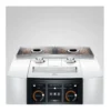 EditionSANI-JURA-15657-11422313-04 JURA J8 Twin Automatic Espresso Machine – Diamond White