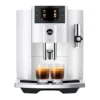 EditionSANI-JURA-15683-12828900-01 JURA E8 Automatic Espresso and Coffee Machine – White