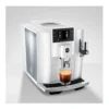 EditionSANI-JURA-15683-12828900-04 JURA E8 Automatic Espresso and Coffee Machine – White