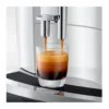 EditionSANI-JURA-15683-12828900-05 JURA E8 Automatic Espresso and Coffee Machine – White